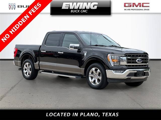 2021 Ford F-150 Lariat — Pickup Truck — 95,895 mi — Plano, TX