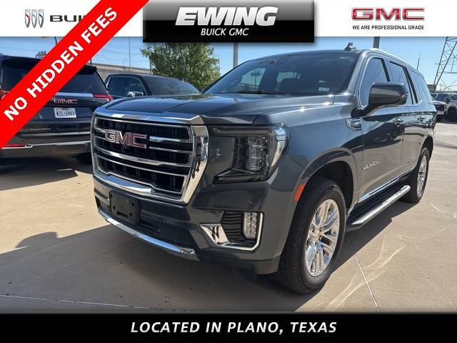 2021 GMC Yukon SLT — SUV — 58,179 mi — Plano, TX