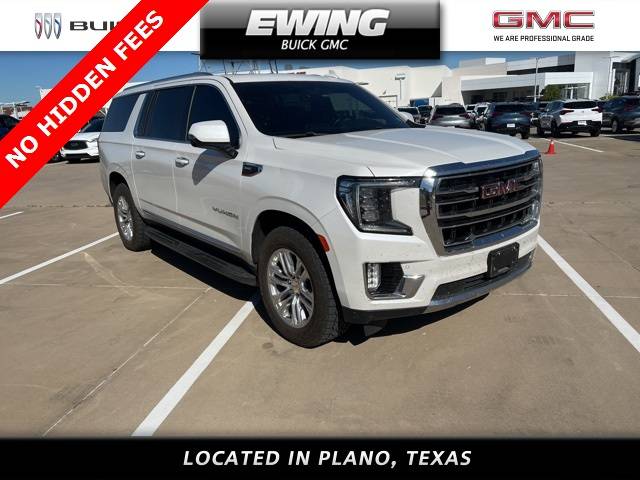 2021 GMC Yukon SLT — SUV — 80,953 mi — Plano, TX