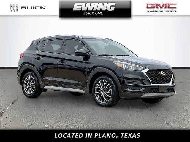 2019 Hyundai Tucson SEL — SUV — 133,940 mi — Plano, TX