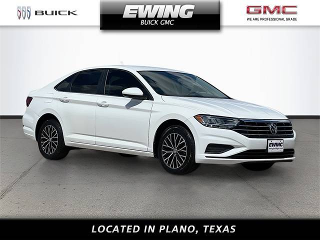 2021 Volkswagen Jetta S — Sedan — 33,968 mi — Plano, TX