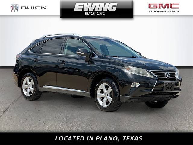 2013 Lexus RX RX 350 — SUV — 164,427 mi — Plano, TX