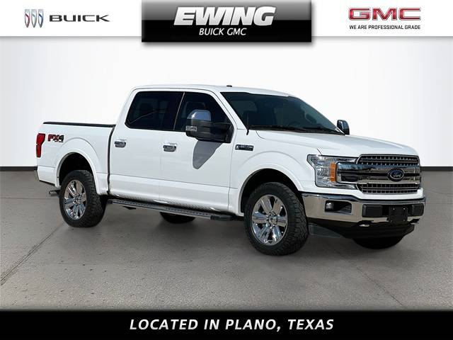 2018 Ford F-150 Lariat — Pickup Truck — 131,088 mi — Plano, TX