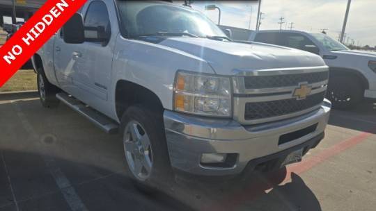 2012 Chevrolet Silverado 2500HD LTZ — Pickup Truck — 228,478 mi — Plano, TX