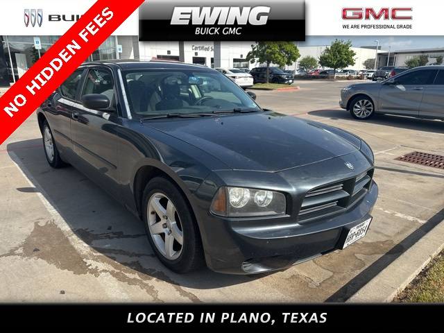 2008 Dodge Charger Base — Sedan — 75,176 mi — Plano, TX