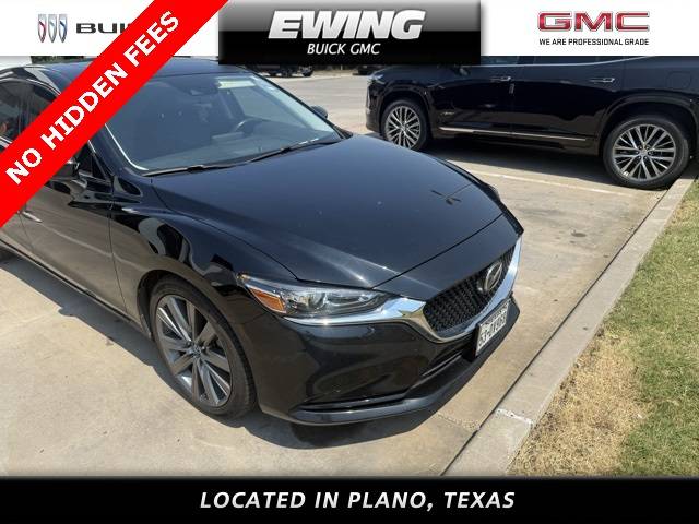 2018 Mazda Mazda6 Grand Touring — Sedan — 53,150 mi — Plano, TX