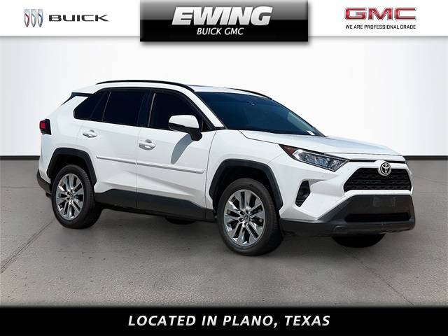 2020 Toyota RAV4 XLE Premium — SUV — 56,259 mi — Plano, TX