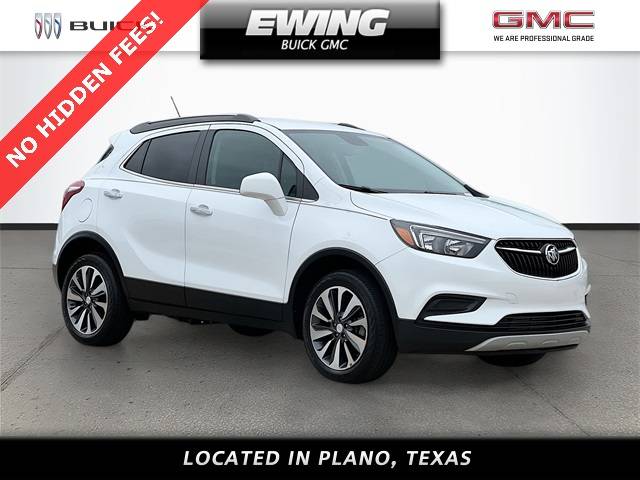 2022 Buick Encore Preferred — SUV — 14,160 mi — Plano, TX