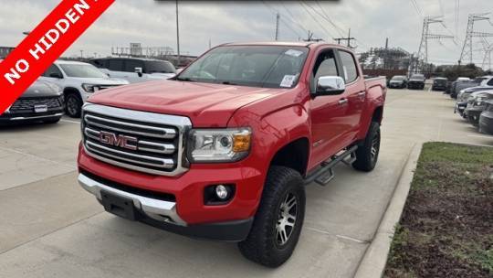 2016 GMC Canyon SLT — Pickup Truck — 83,510 mi — Plano, TX