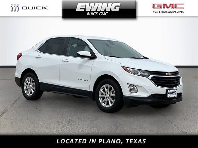 2021 Chevrolet Equinox LT — SUV — 66,647 mi — Plano, TX