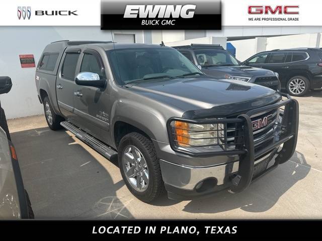 2013 GMC Sierra 1500 SLE — Pickup Truck — 116,327 mi — Plano, TX