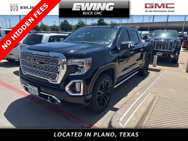 2021 GMC Sierra 1500 Denali — Pickup Truck — 65,723 mi — Plano, TX