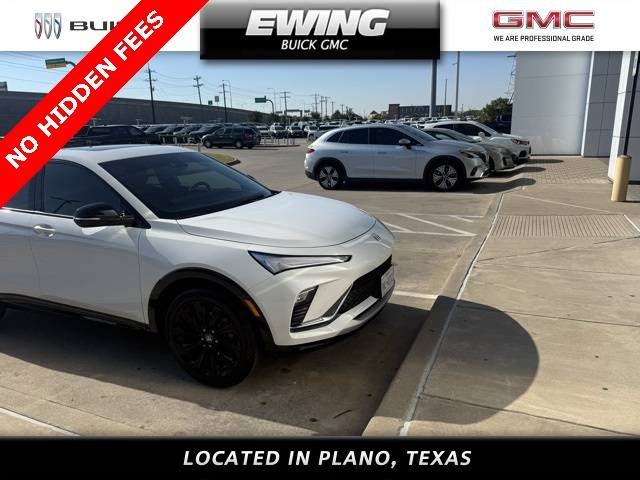 2024 Buick Envista Sport Touring — SUV — 33,308 mi — Plano, TX