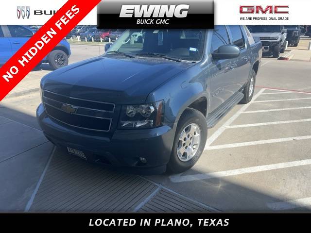 2011 Chevrolet Avalanche LT — Pickup Truck — 160,301 mi — Plano, TX