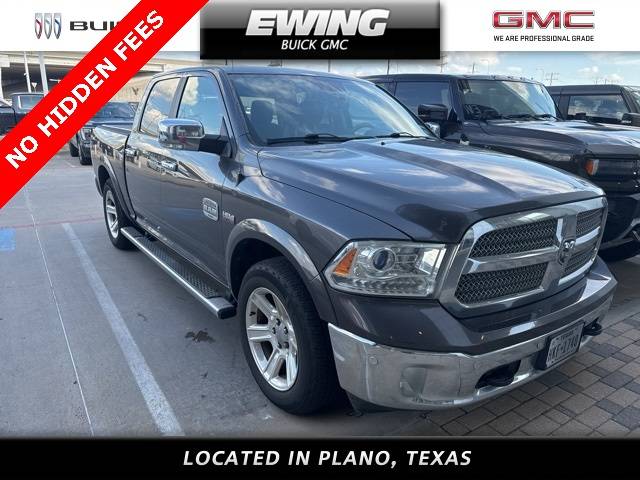 2016 Ram 1500 Longhorn — Pickup Truck — 107,369 mi — Plano, TX