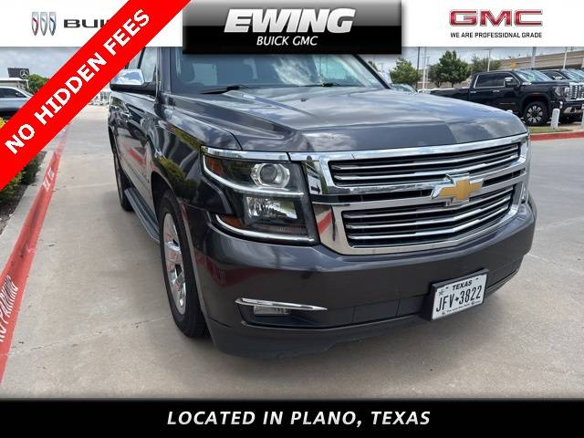 2017 Chevrolet Tahoe Premier — SUV — 150,693 mi — Plano, TX