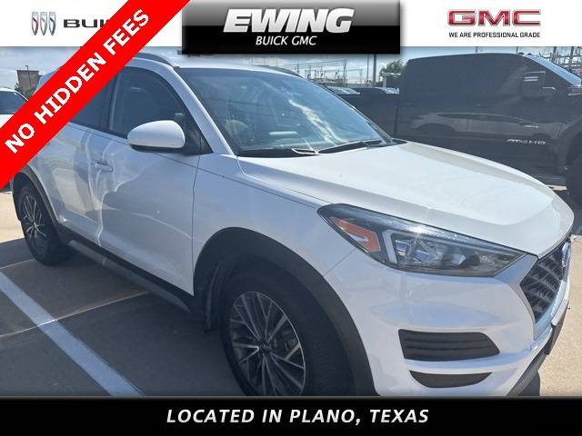 2019 Hyundai Tucson SEL — SUV — 86,975 mi — Plano, TX