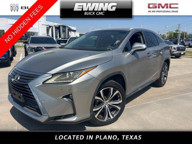 2017 Lexus RX RX 350