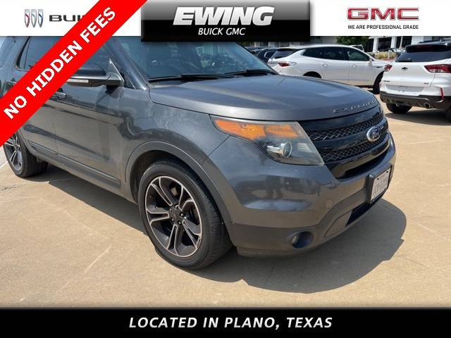 2015 Ford Explorer Sport — SUV — 175,381 mi — Plano, TX