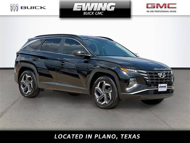 2022 Hyundai Tucson Hybrid SEL Convenience — SUV — 55,081 mi — Plano, TX