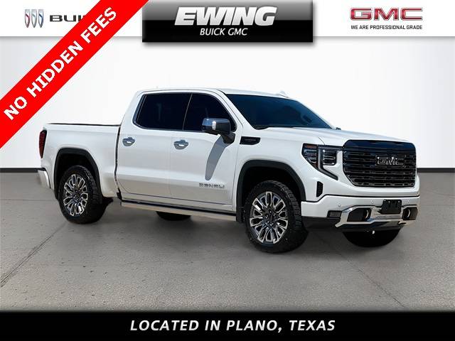 2024 GMC Sierra 1500 Denali Ultimate — Pickup Truck — 8,817 mi — Plano, TX