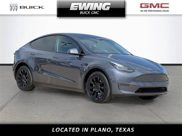 2023 Tesla Model Y Long Range — SUV — 24,946 mi — Plano, TX