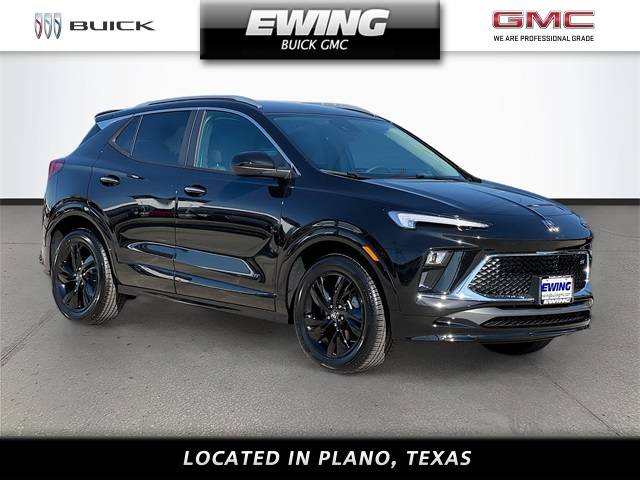 2025 Buick Encore GX Sport Touring — SUV — 2,540 mi — Plano, TX