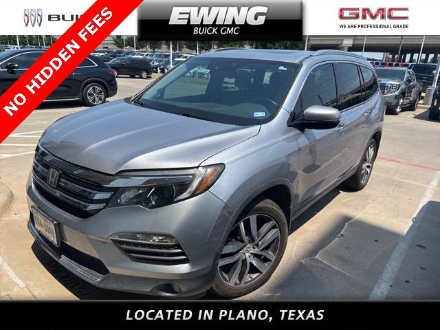 2018 Honda Pilot Elite — SUV — 82,802 mi — Plano, TX