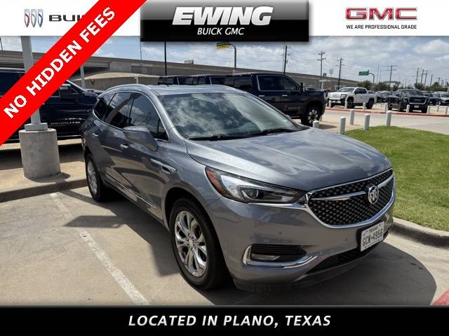 2020 Buick Enclave Avenir — SUV — 57,837 mi — Plano, TX