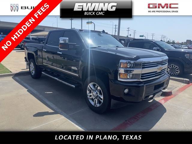 2016 Chevrolet Silverado 2500HD High Country — Pickup Truck — 159,413 mi — Plano, TX
