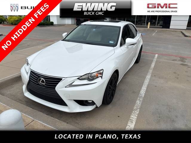 2015 Lexus IS IS 250 — Sedan — 146,133 mi — Plano, TX