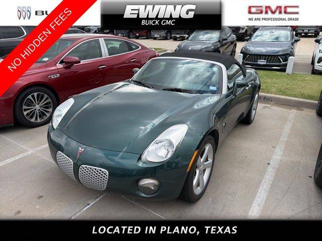 2006 Pontiac Solstice Base