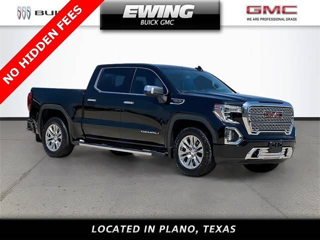 2019 GMC Sierra 1500 Denali — Pickup Truck — 102,351 mi — Plano, TX