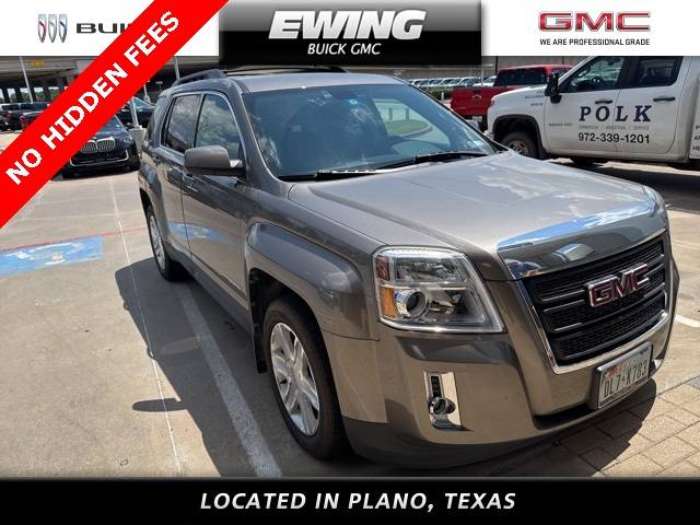 2011 GMC Terrain SLT-1 — SUV — 78,798 mi — Plano, TX