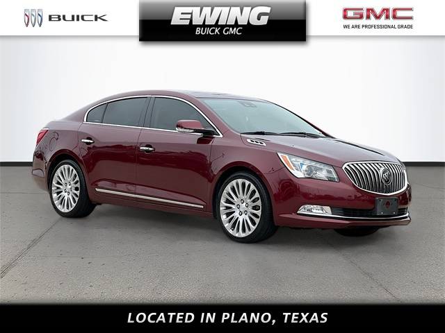 2016 Buick LaCrosse Premium II — Sedan — 139,945 mi — Plano, TX