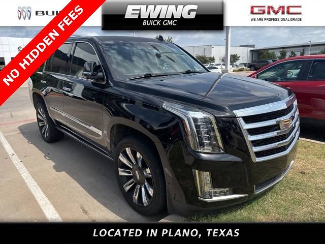 2015 Cadillac Escalade Premium — SUV — 89,030 mi — Plano, TX