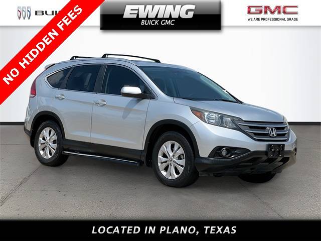 2014 Honda CR-V EX-L — SUV — 61,801 mi — Plano, TX