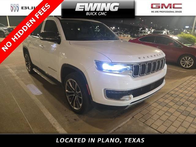 2024 Jeep Wagoneer Series II — SUV — 32,231 mi — Plano, TX