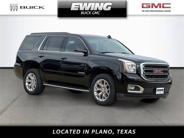2018 GMC Yukon SLT — SUV — 79,740 mi — Plano, TX