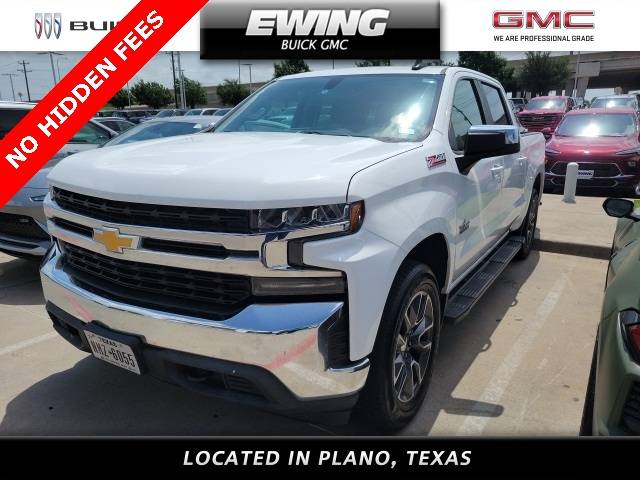 2020 Chevrolet Silverado 1500 LT — Pickup Truck — 74,161 mi — Plano, TX