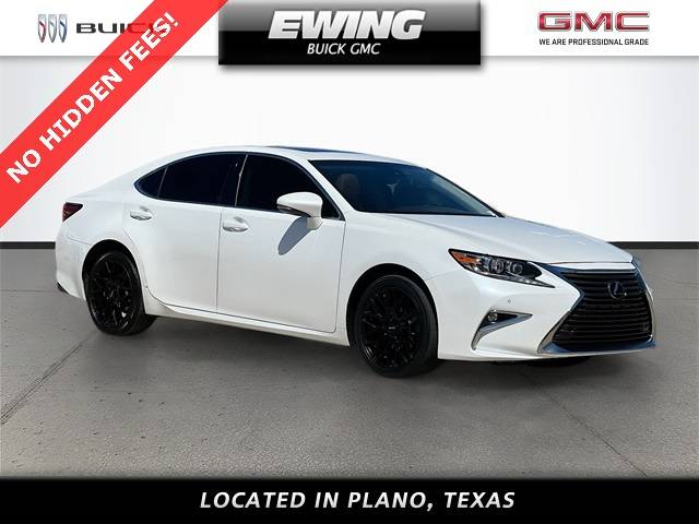 2017 Lexus ES ES 350 — Sedan — 82,316 mi — Plano, TX
