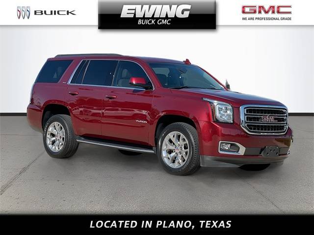 2018 GMC Yukon SLT — SUV — 96,257 mi — Plano, TX