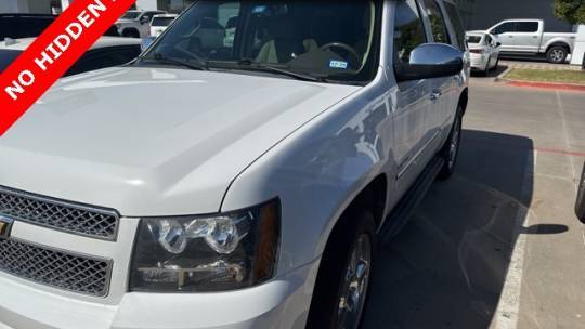 2013 Chevrolet Tahoe LTZ — SUV — 105,353 mi — Plano, TX
