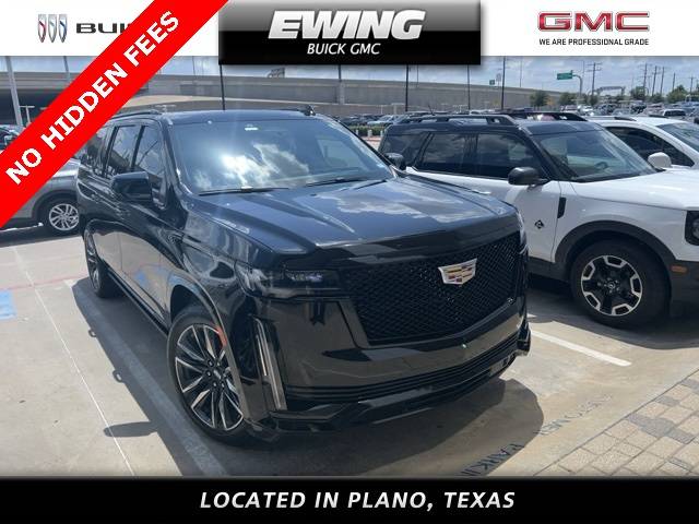 2022 Cadillac Escalade Sport Platinum — SUV — 19,158 mi — Plano, TX