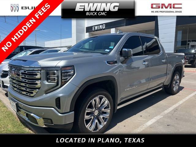 2023 GMC Sierra 1500 Denali — Pickup Truck — 10,962 mi — Plano, TX
