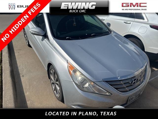 2013 Hyundai Sonata Limited — Sedan — 231,949 mi — Plano, TX