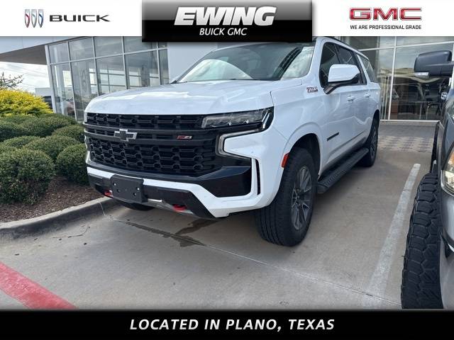 2023 Chevrolet Suburban Z71 — SUV — 50,236 mi — Plano, TX