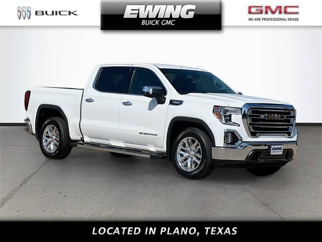 2020 GMC Sierra 1500 SLT — Pickup Truck — 76,894 mi — Plano, TX