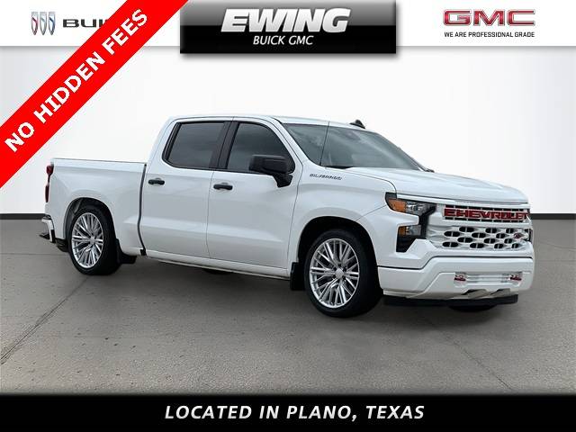 2023 Chevrolet Silverado 1500 Custom — Pickup Truck — 72,481 mi — Plano, TX