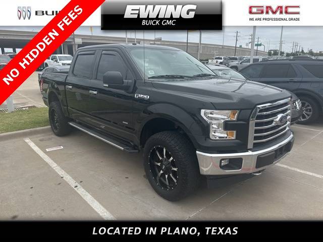 2017 Ford F-150 XLT — Pickup Truck — 139,378 mi — Plano, TX